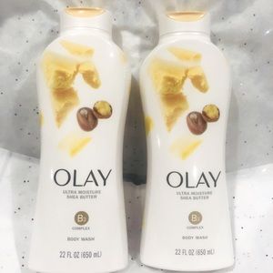 Olay brand new body wash